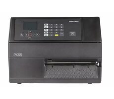 Honeywell PX65A 300 dpi cutt / Průmyslová tiskárna štítků / TT / 300DPI / USB / RS-232 / LAN
