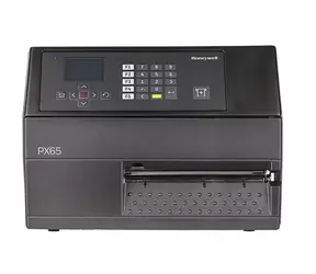 Honeywell PX65A 300 dpi Wi-Fi / Průmyslová tiskárna štítků / TT / 203DPI / USB / RS-232 / LAN