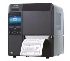 SATO CL4NX Plus Dispender EU / Tiskárna štítků / 203dpi / USB / RS232 / LAN