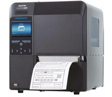 SATO CL4NX Plus / Tiskárna štítků / 305dpi / USB / RS232 / LAN / UK napájecí kabel