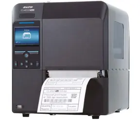 SATO CL4NX Plus / Tiskárna štítků / 305dpi / USB / RS232 / LAN / UK napájecí kabel