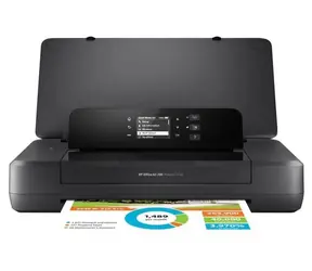 HP Officejet 200 / mobilní inkoustová tiskárna / A4 / USB+WiFi 