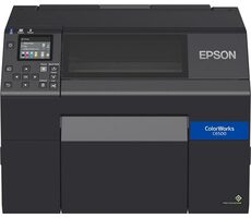 EPSON ColorWorks CW-C6500Ae / Tiskárna štítků / řezačka / USB & LAN