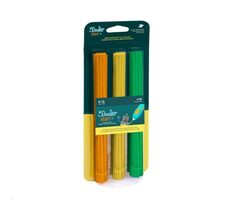 3Doodler náplň ECO-PCL pro 3D pero Start 75ks - oranžová/žlutá/zelená
