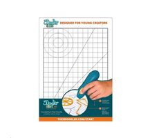 3Doodler šablona Start pro 3D pero
