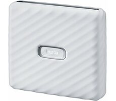 Fujifilm Instax Link WIDE A bílá / Mobilní foto tiskárna / formát fotopapíru 62 x 99 mm / rozlišení 800 x 1260 / 318 DPI