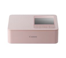 Canon Selphy CP1500 růžová / Kompaktní tiskárna / 3.5" displej / USB / WiFi / SD
