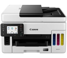 Canon MAXIFY GX6040 černo-bílá / barevná inkoustová multifunkce / A4 / 600 x 1200 / USB / Wi-Fi / LAN