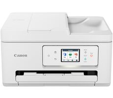 Canon PIXMA TS7750i bílá / barevná inkoustová multifunkce / A4 / 1200 x 1200 / USB / Wi-Fi