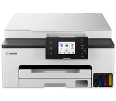 Canon MAXIFY GX1040 černo-bílá / barevná inkoustová multifunkce / A4 / 600 x 1200 / USB / Wi-Fi / LAN