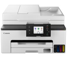 Canon MAXIFY GX2040 černo-bílá / barevná inkoustová multifunkce / A4 / 600 x 1200 / USB / Wi-Fi / LAN
