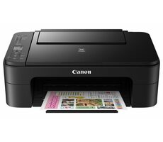 Canon PIXMA TS3355 černá / barevná inkoustová multifunkce / A4 / 4800 x 1200 / USB