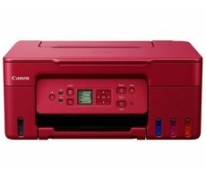 Canon PIXMA G3470 červená / barevná inkoustová multifunkce / A4 / 1200 x 4800 / USB / Wi-Fi