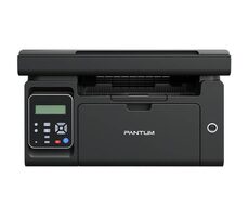 Pantum M6500NW černá / Multifunkce / černobílá / laserová / A4 / 1200x1200 dpi / skener / kopírka / USB / LAN / WiFi