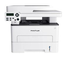 Pantum M7100DW bílá / Multifunkce / černobílá / laserová / A4 / 1200x1200 dpi / skener / kopírka / duplex / USB / LAN