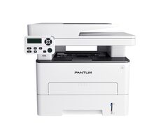 Pantum M7105DW bílá / Multifunkce / černobílá / laserová / A4 / 1200x1200 dpi / skener / kopírka / duplex / USB / LAN