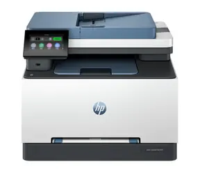 HP Color LaserJet Pro MFP 3302fdw bílá / Barevná laserová multifunkce / 600x600 DPI / A4 / 25 ppm / USB 2.0 / WiFi / LAN