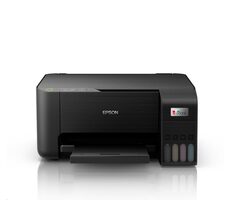 EPSON EcoTank L3230 černá / Barevná inkoustová multifunkce / A4 / 33 ppm / 5760x1440dpi / USB