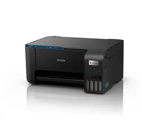 EPSON EcoTank L3271 černá / Barevná inkoustová multifunkce / A4 / 33 ppm / 5760x1440dpi / USB / Wi-Fi