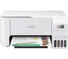 EPSON EcoTank L3276 bílá / Barevná inkoustová multifunkce / A4 / 33 ppm / 5760x1440dpi / USB / Wi-Fi