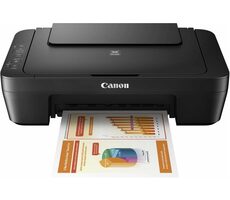 Canon PIXMA MG2556S černá / barevná inkoustová multifunkce / A4 / 4800 x 600 / USB