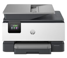 HP Officejet Pro 9120e / barevná inkoustová multifunkce / A4 / 22-18 ppm / 1200x1200 / RADF / USB / Wi-Fi / RJ45