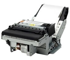 Star Sanei SK1-211SF2-Q-M-SP / kiosková termotiskárna / 60mm / 203dpi / USB / RS-232 / držák papíru / řezačka