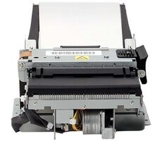 Star Sanei SK1-V311SF4-Q-M-SP / kiosková termotiskárna / 83mm / 203dpi / USB / RS-232 / řezačka