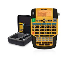 Dymo RHINO 4200 / Tiskárna samolepicích štítků / s kufříkem
