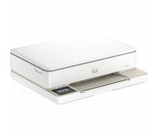 HP Envy 6120e / barevná inkoustová multifunkce / A4 / 10-7 ppm / 4800x1200 / kopírka / skener / fax / WiFi / USB / BT / 