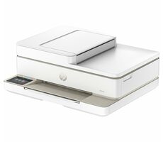 HP Envy 6520e / barevná inkoustová multifunkce / A4 / 10-7 ppm / 4800x1200 / kopírka / skener / fax / WiFi / USB / BT / 