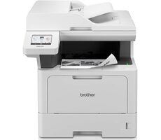 Brother DCP-L5510DW / A4 / Laser / 1200 x 1200 dpi / černobílá / tisk / kopírování / sken / USB / RJ-45 / Wi-Fi