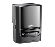 Nelko PM220 černá / Termální tiskárna etiket / 203 dpi / BT / USB-C 