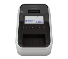 Brother QL-820NWBC / Tiskárna samolepicích štítků / 300dpi / USB / LAN / Wi-Fi  / BT