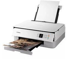 Canon PIXMA TS5351i bílá / barevná inkoustová multifunkce / A4 / 4800 x 1200 / USB / Wi-Fi
