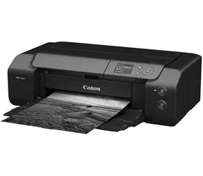 Canon imagePROGRAF PRO-310  / A3+ / Barevná inkoustová fototiskárna / 4800 x 2400 / USB & LAN & Wi-Fi