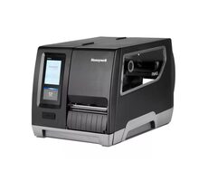 HONEYWELL PM45 / Tiskárna štítků / TT / 300dpi / Navíječ podkladu / LTS / LCD / USB / RS-232 / LAN