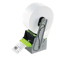 Custom VKP80II RX / kiosková termotiskárna / 60 & 82.5mm / 200dpi / USB / RS-232