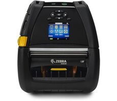 ZEBRA ZQ630 Plus (ZQ63-RUWAE14-00) / Mobilní termotiskárna / DT / BT / Wi-Fi / RFID / 203dpi / 6600mAh / černá