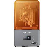 Creality Halot-Mage S / 3D tiskárna MSLA / pryskyřice / vrstva 0.05-0.2mm / rychlost 150mm/h / 14K / dot. Displej / Wi-F