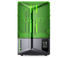 ELEGOO Saturn 4 / 3D tiskárna / 10" displej / 218.88 x 122.88 x 220 mm