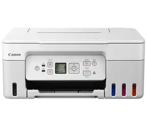 Zánovní - Canon PIXMA G3470 bílá / barevná inkoustová multifunkce / A4 / 1200 x 4800 / USB / Wi-Fi / zánovní
