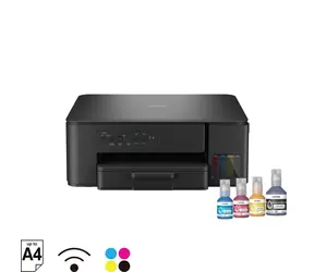 Brother DCP-T430W / barevná inkoustová multifunkce / A4 / skener / kopírka / USB 2.0 / Wi-Fi 