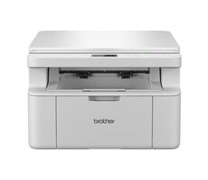 Brother DCP-L1630W / A4 / Laser / 2400 x 600 dpi / černobílá / tisk / sken / USB / WiFi / RJ-45 
