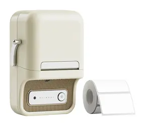 Niimbot B21 Pro bílá / Tiskárna štítků / 300 dpi / BT / USB-C