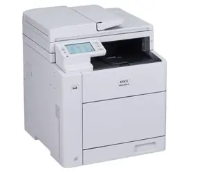OKI MC554dn / multifunkční tiskárna / A4 / 32 ppm / USB 2.0 / RJ45 / Fax / Duplex