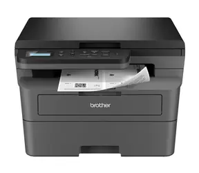 Rozbaleno - Brother DCP-L2600D černá / Multifunkční tiskárna / černobílá / laserová / A4 / 1200x1200 dpi / skener  / rozbaleno
