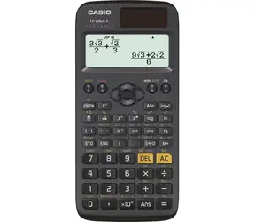 CASIO FX 85 CE X černá / školní kalkulačka