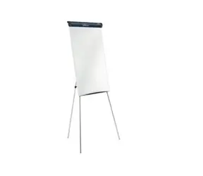 NOBO BARRACUDA Flipchart tabule magnetická plocha / 67.5 x 100 cm