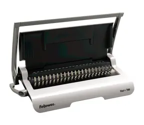 Fellowes STAR+ Vazač / děrovací kapacita 15 listů 80g  / Pracovní šířka 300 mm